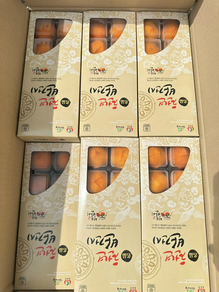 Hồng Mật Hàn Quốc