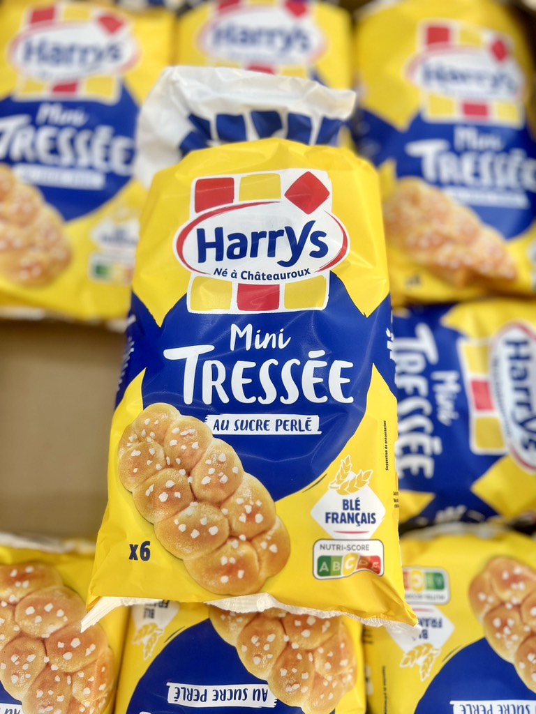 Bánh Mì Hoa Cúc 210g