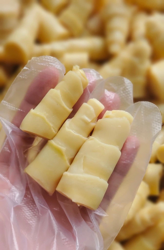 Măng trút rừng Gia Lai (túi 500gr)