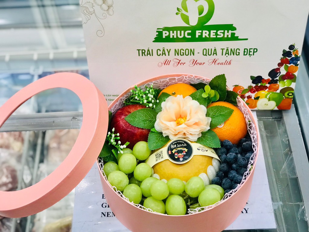 Hộp Quà Cao Cấp Set 14( 550k )