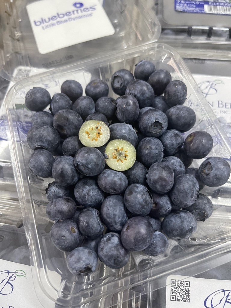 Việt Quất Mỹ Naturipe/Oregon