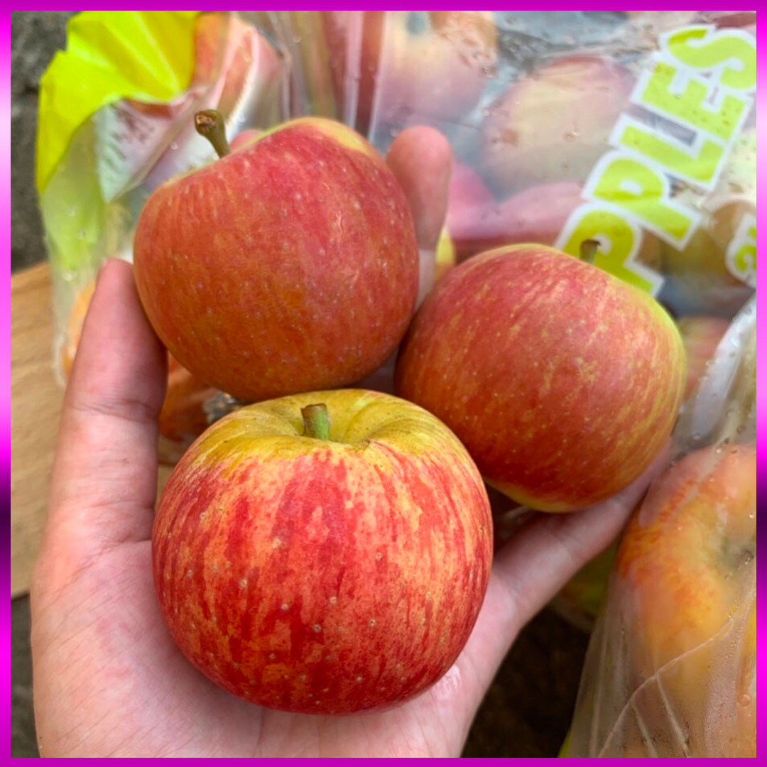 Táo túi Fuji Nam Phi, túi 3kg