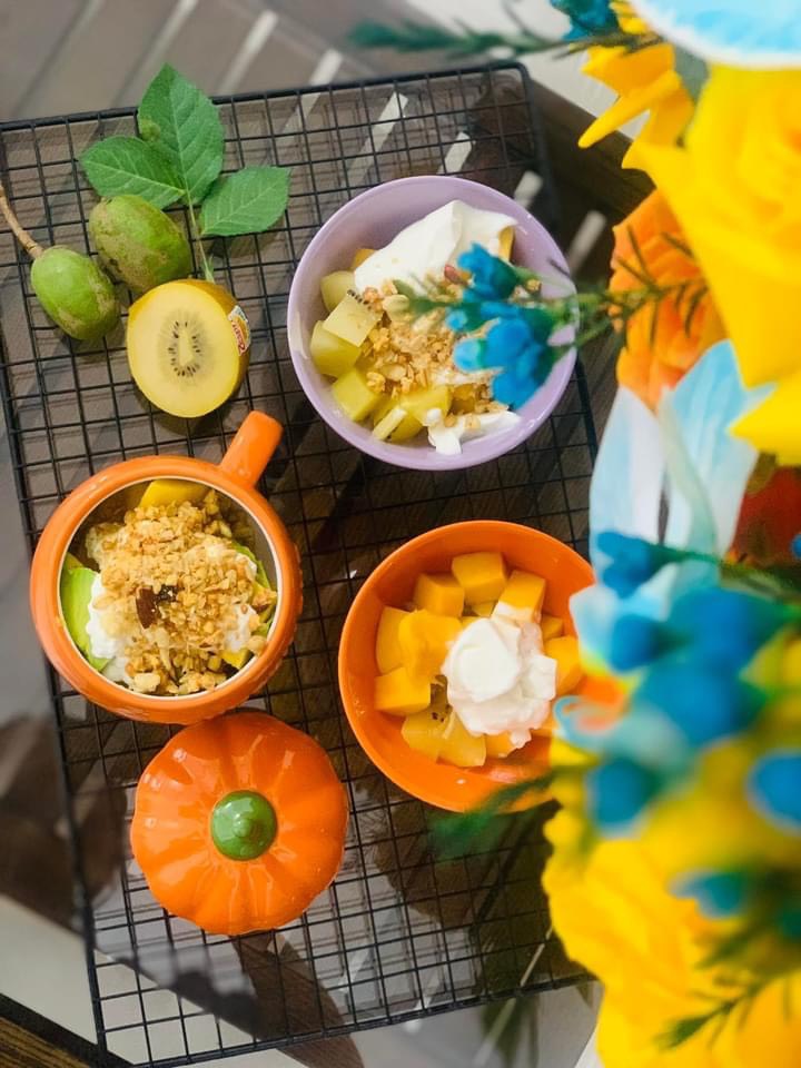 Ngũ cốc Nhật Calbee 750/800g