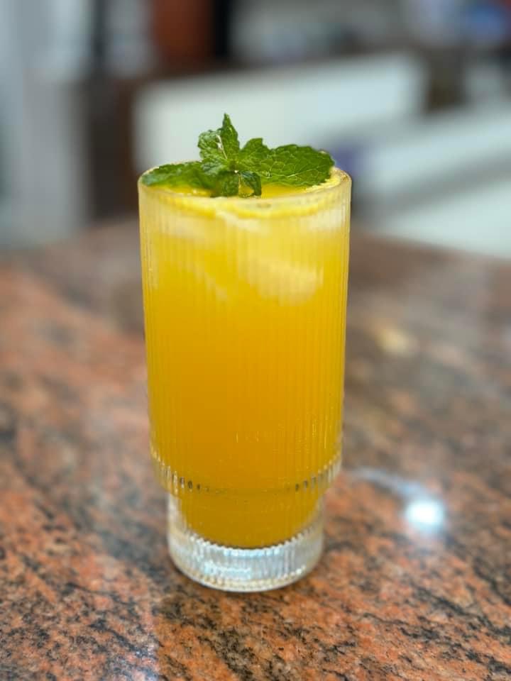 Chanh dây (chanh leo)