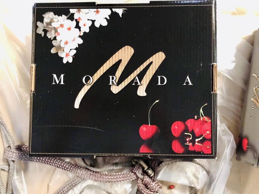 Cherry Mỹ Morada size 9