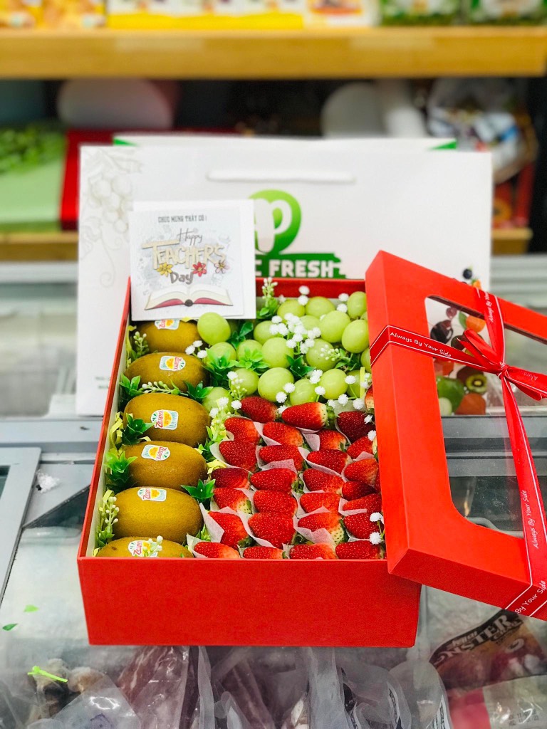 Hộp Quà Cao Cấp set 46 ( 850k )