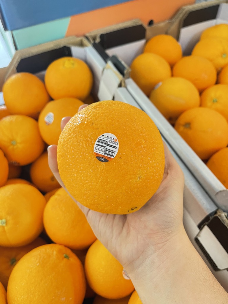 Cam Vàng Úc Victor