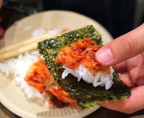 Rong Biển Vị Truyền Thống pack 3 gói