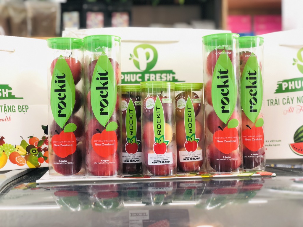 Táo ống Rockit sz nhỏ/Thùng 15 (Ống)