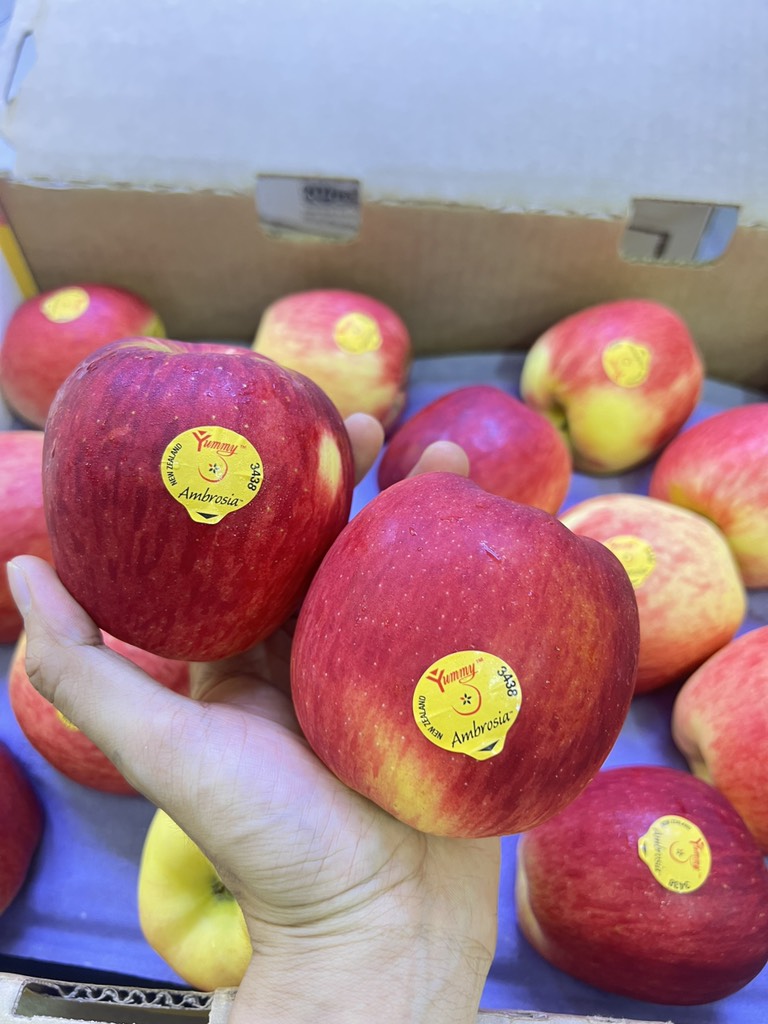 Táo Ambrosia Mỹ size 28