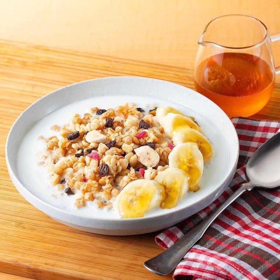 Ngũ cốc Nhật Calbee 750/800g