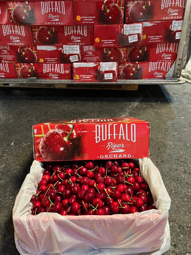 Cherry Úc Buffalo s28-30