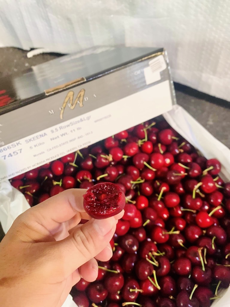 Cherry Mỹ Morada size 9