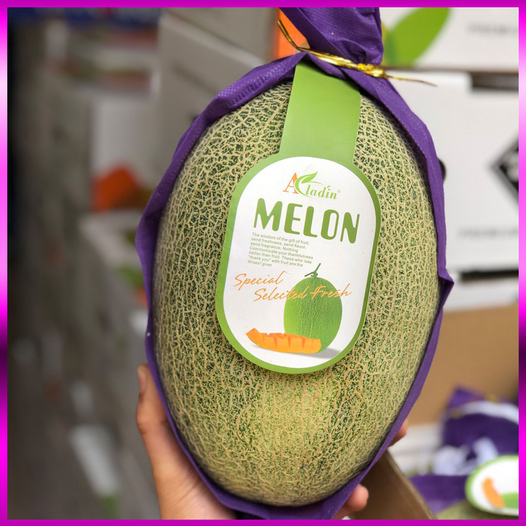 Dưa lưới Đài Loan (Trái)