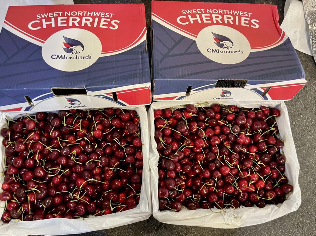 Cherry Mỹ CMI size 9