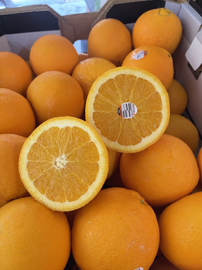 Cam Vàng Úc Victor