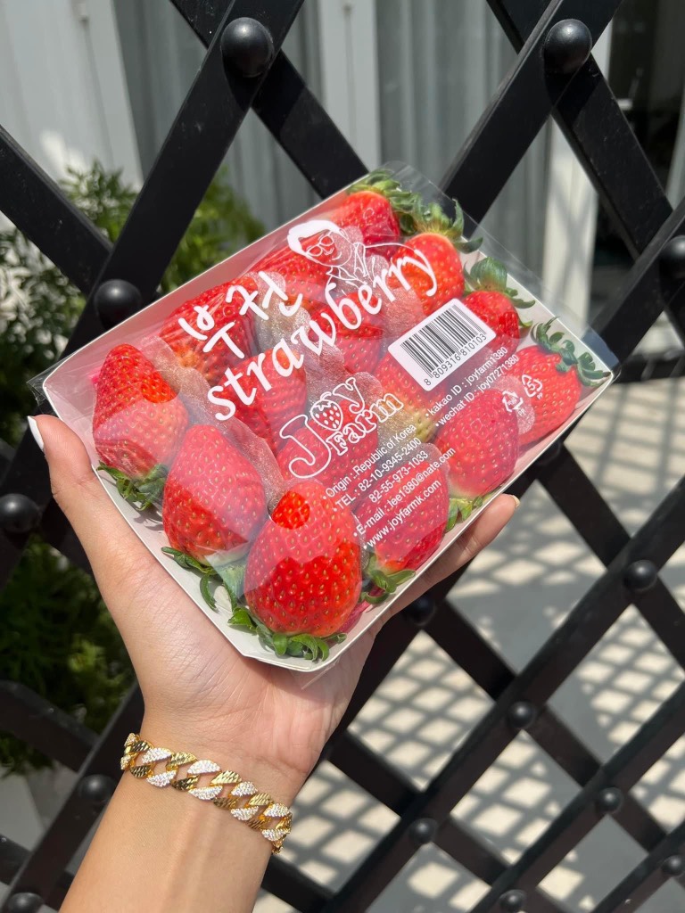 Dâu Hàn JOY Vip (330gr)