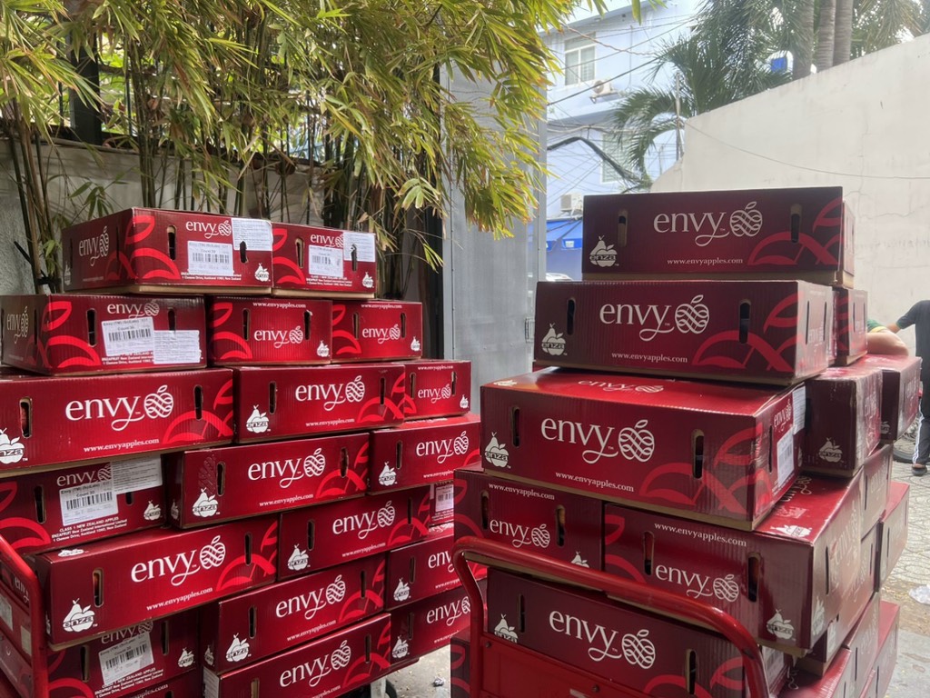 Envy Newzealand size 30 air