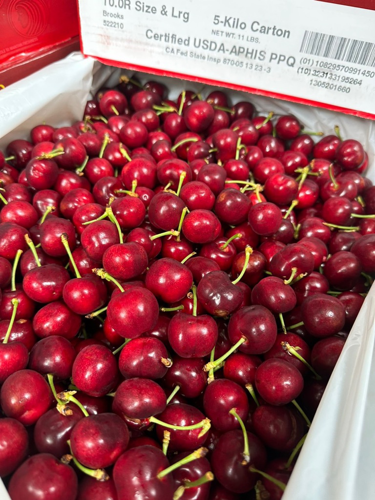 Cherry Mỹ Rivermaid size 10