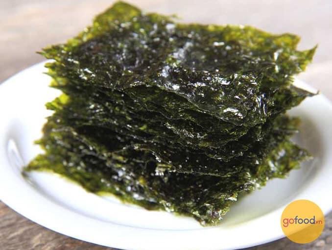 Rong Biển Vị Truyền Thống pack 3 gói