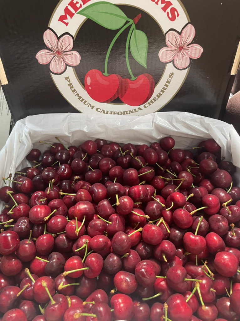 Cherry Mỹ Meena size 9