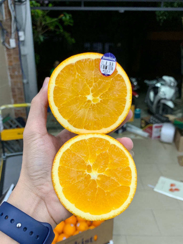 Cam Vàng Mỹ Sunkits/ sun facific