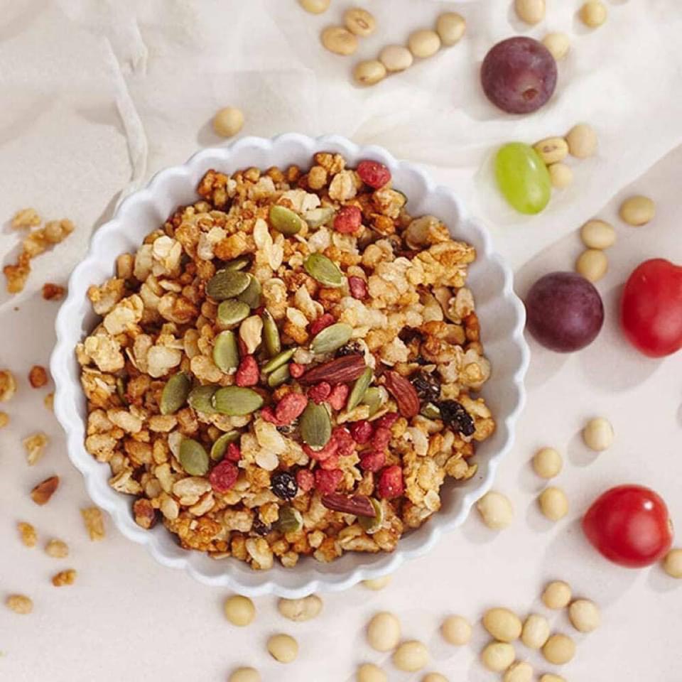 Ngũ cốc Nhật Calbee 750/800g