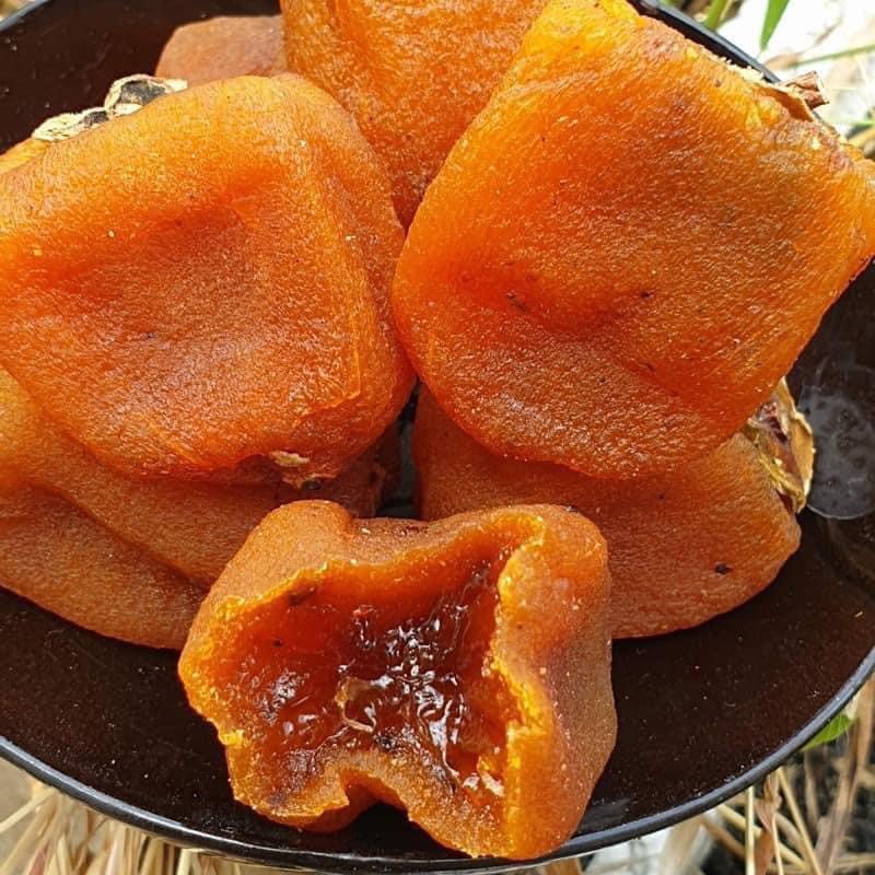 Hồng treo gió Đà Lạt hộp 500g