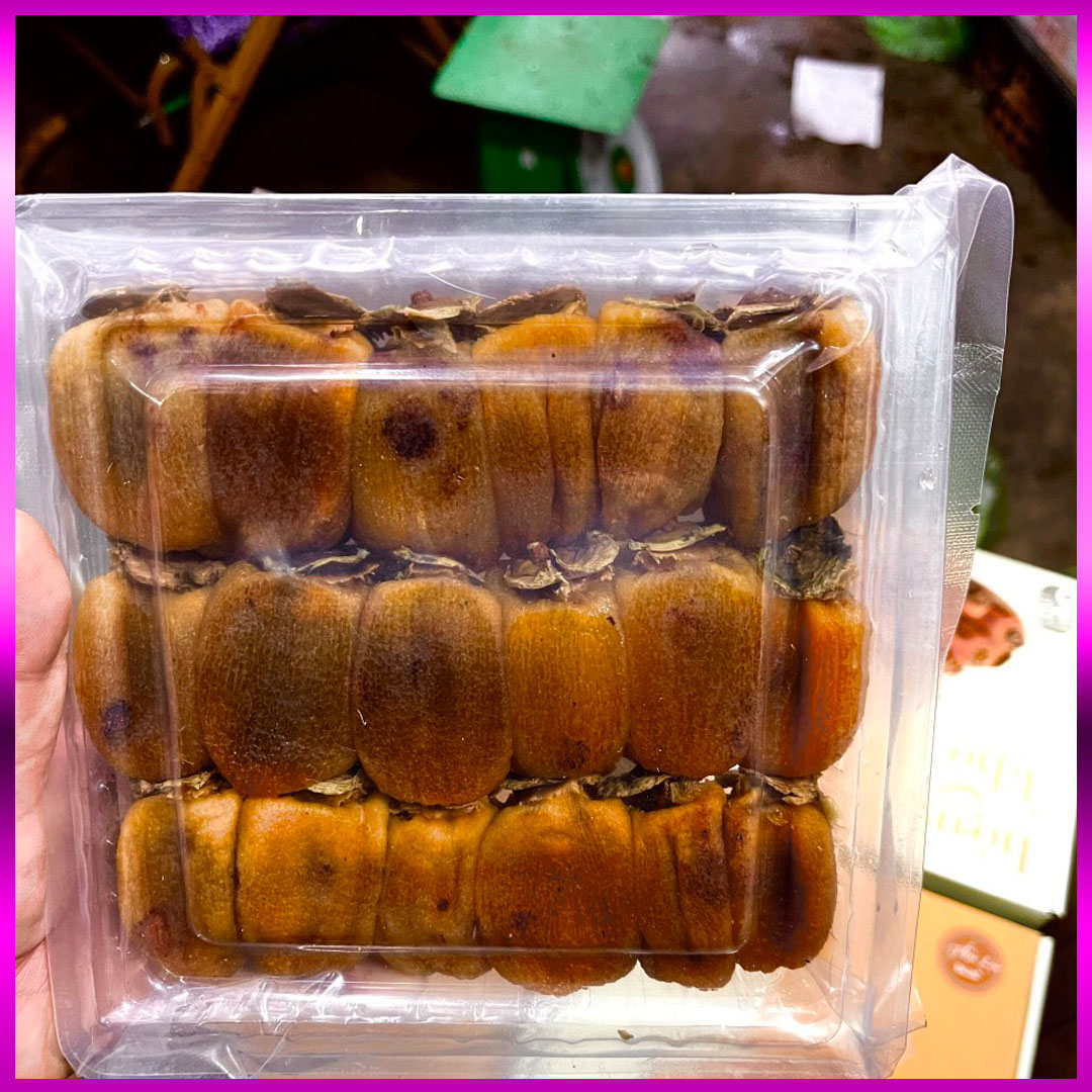 Hồng treo gió Đà Lạt hộp 500g