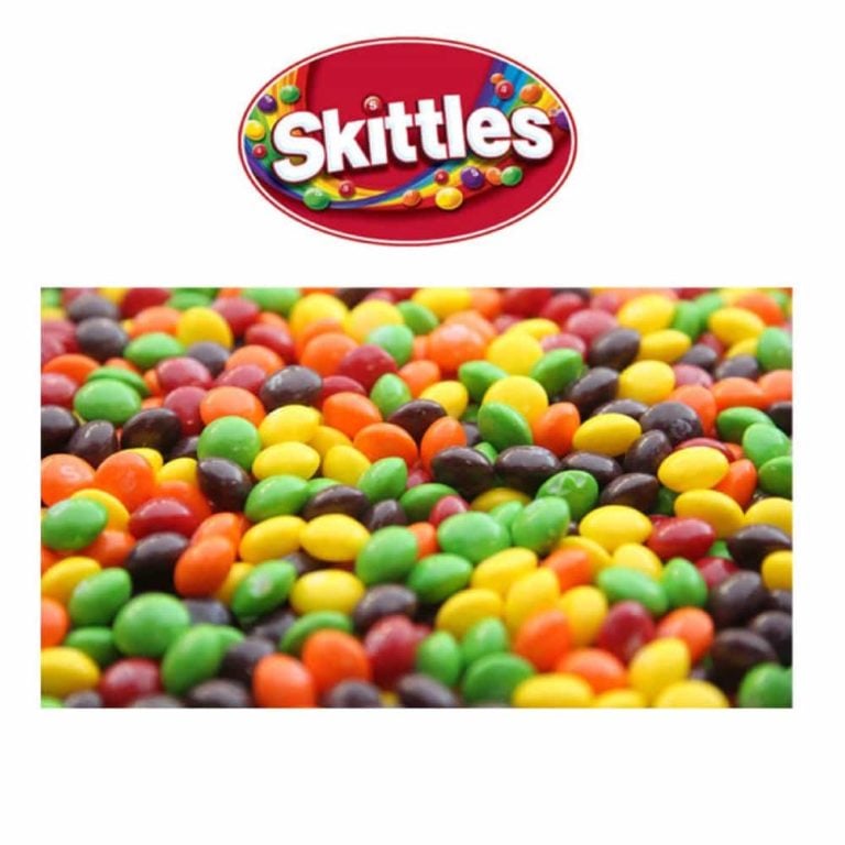 Socola 2 loại Skitles bịch 200g