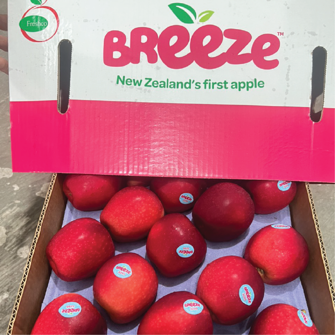 Táo Breeze NewZealand s90