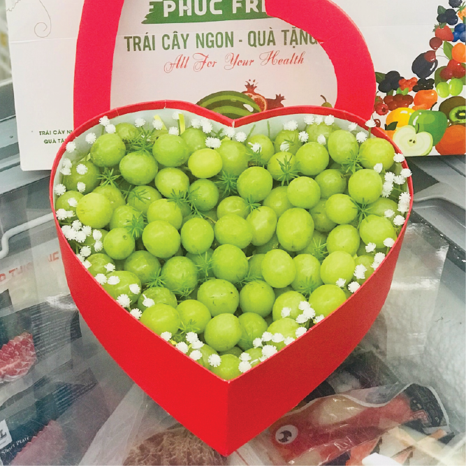 Hộp Quà Cao Cấp Set 37 ( 550k )