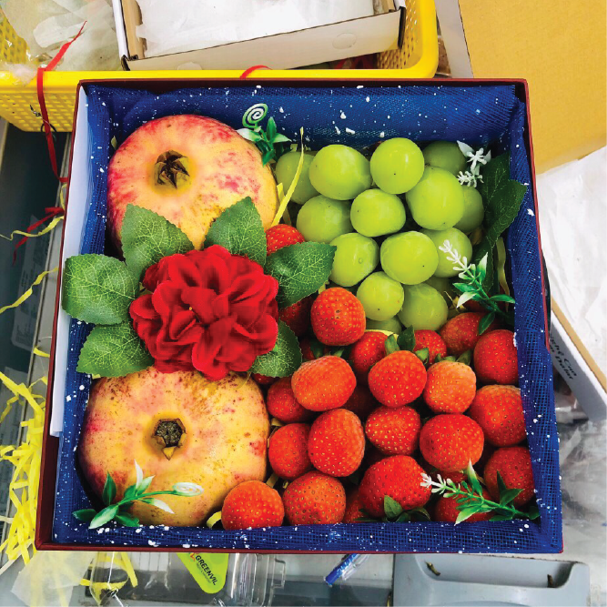 Hộp Quà Cao Cấp Set 41( 750k )