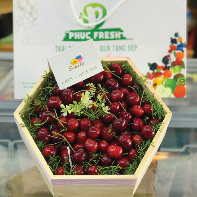 Hộp Quà Cao Cấp Set ( 1400k )