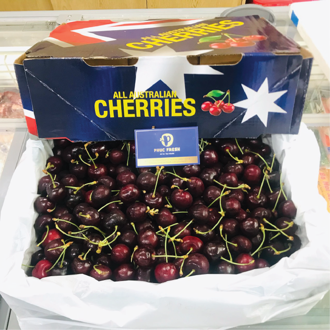 Cherry All Australian 28-30