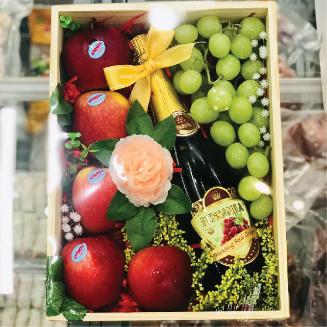 Hộp Quà Cao Cấp Set 42 ( 500k )