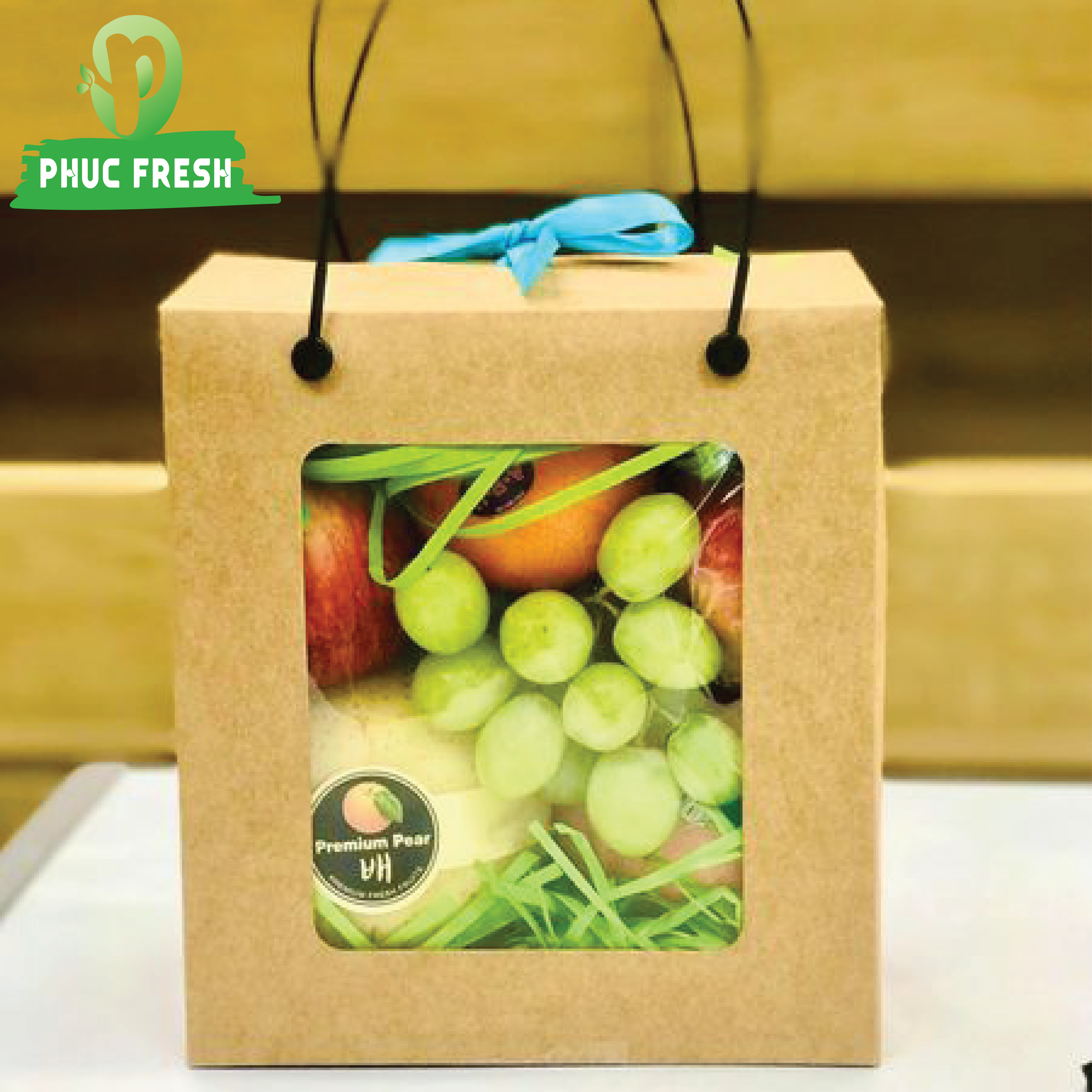 Túi Quà Cao Cấp 300k ( Set 1 )