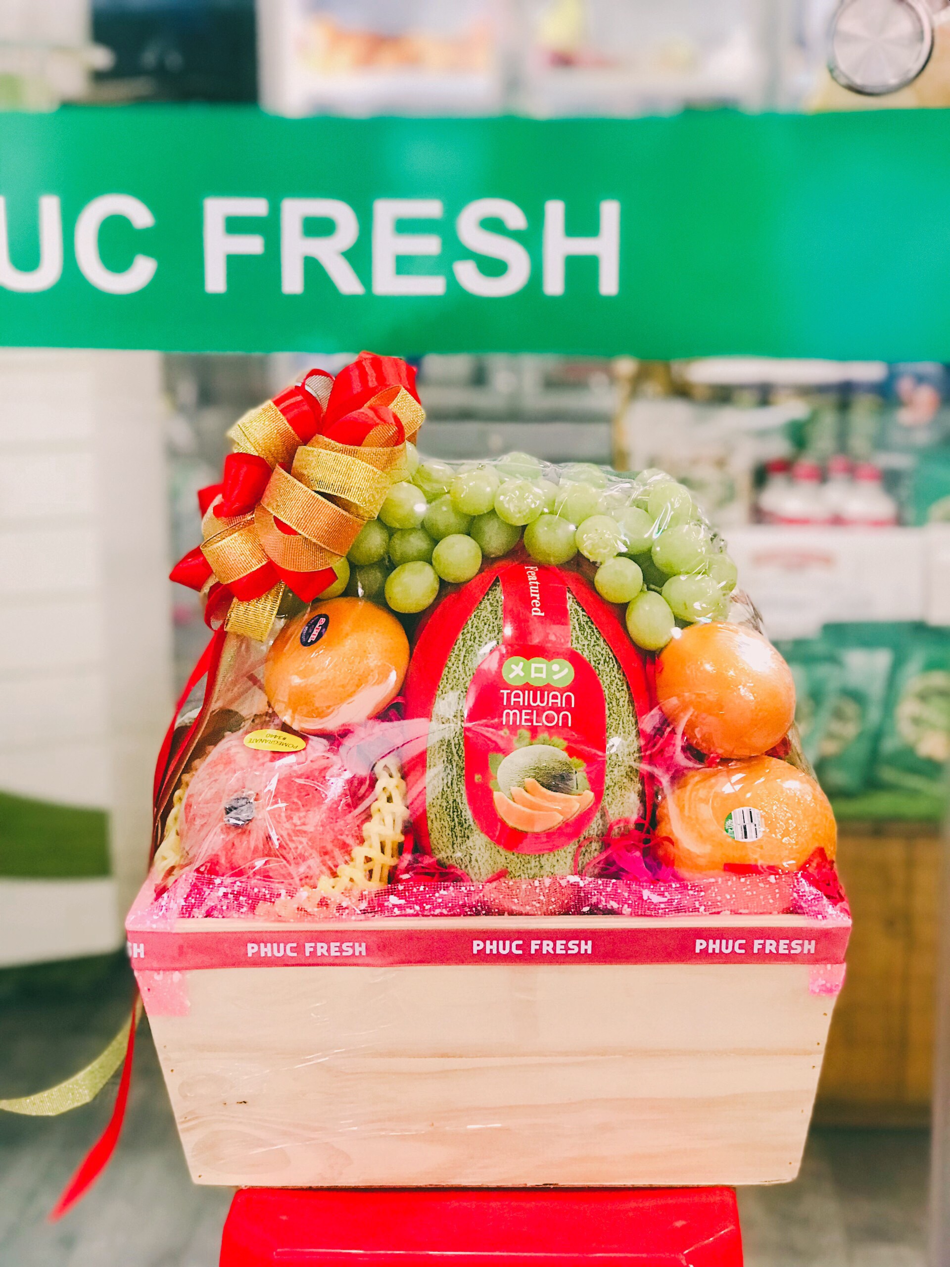 Giỏ Quà Cao Cấp Set 1000k