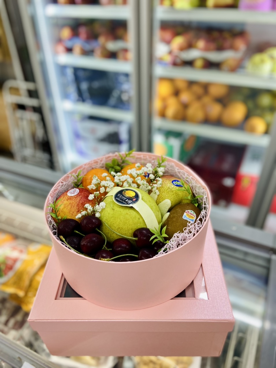 Hộp Quà Cao Cấp Set 12 ( 450k )