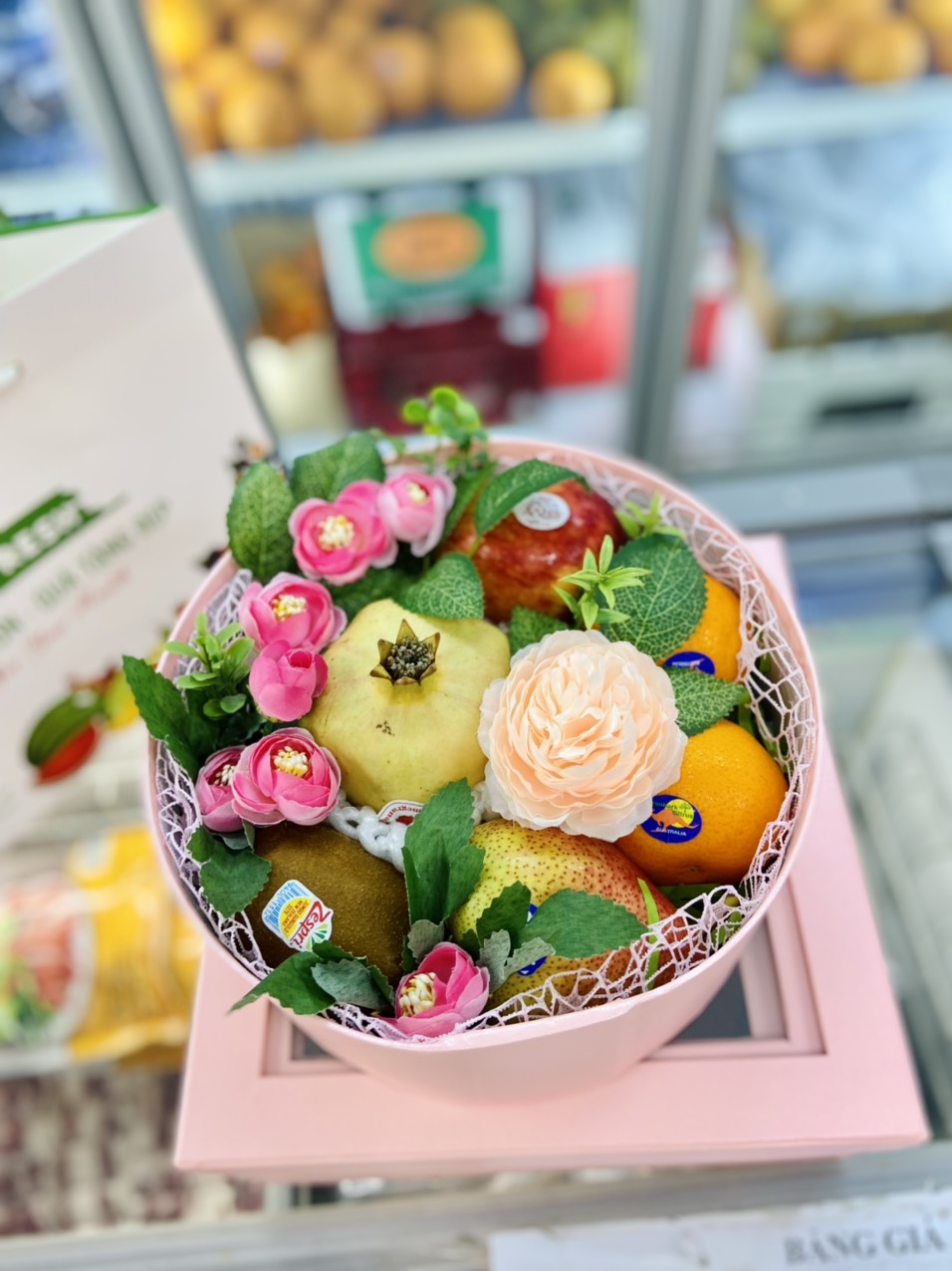 Hộp Quà Cao Cấp Set 13 ( 395k)