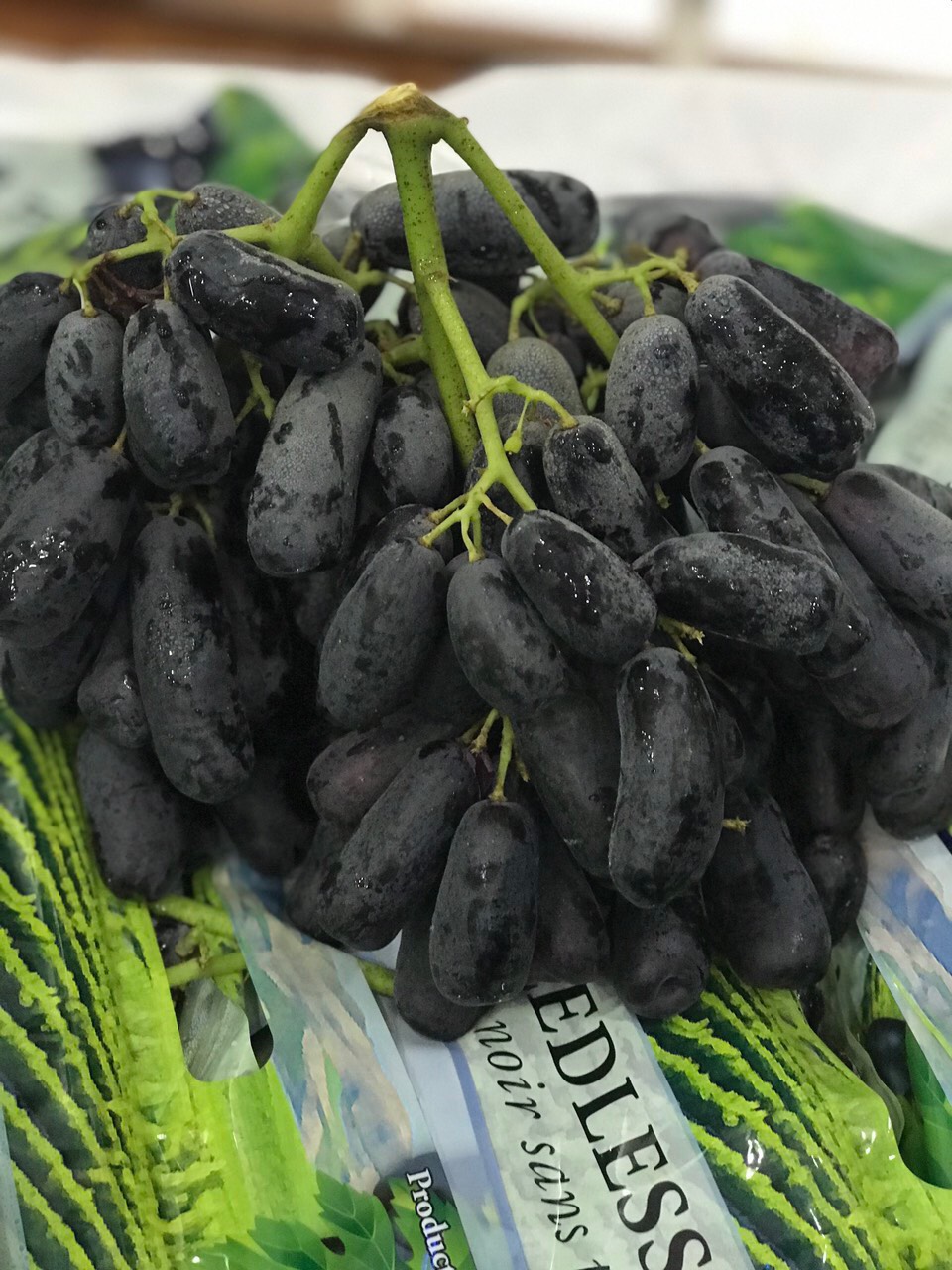 Nho Ngón Tay Mỹ - Panda