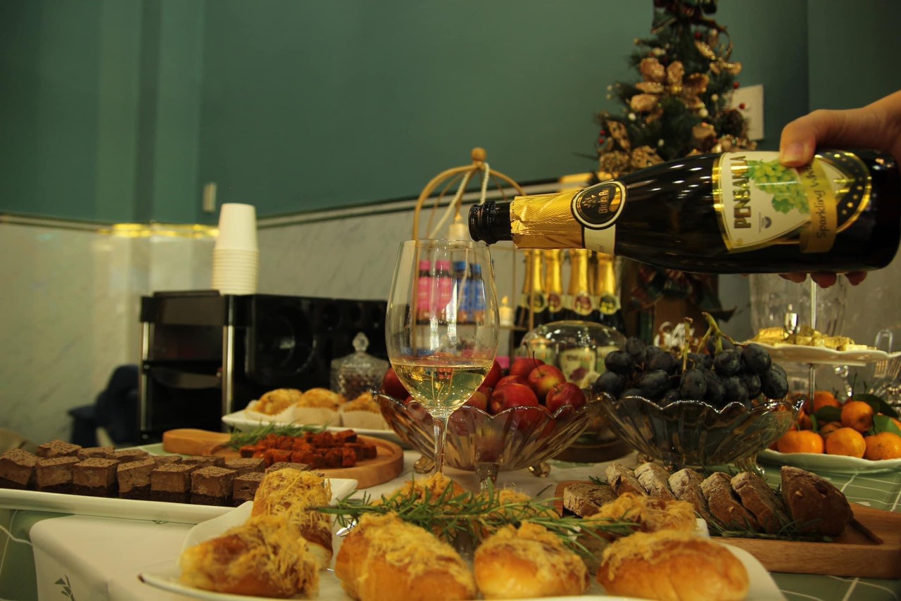 Nước nho Pensamila Bình An (Red)