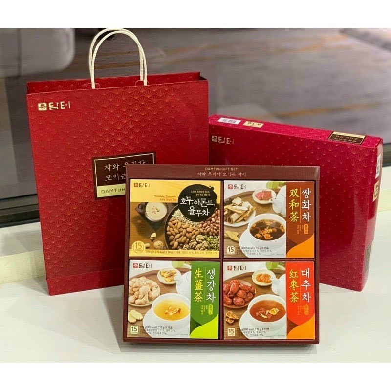 Set Ngũ Cốc Quà Tặng