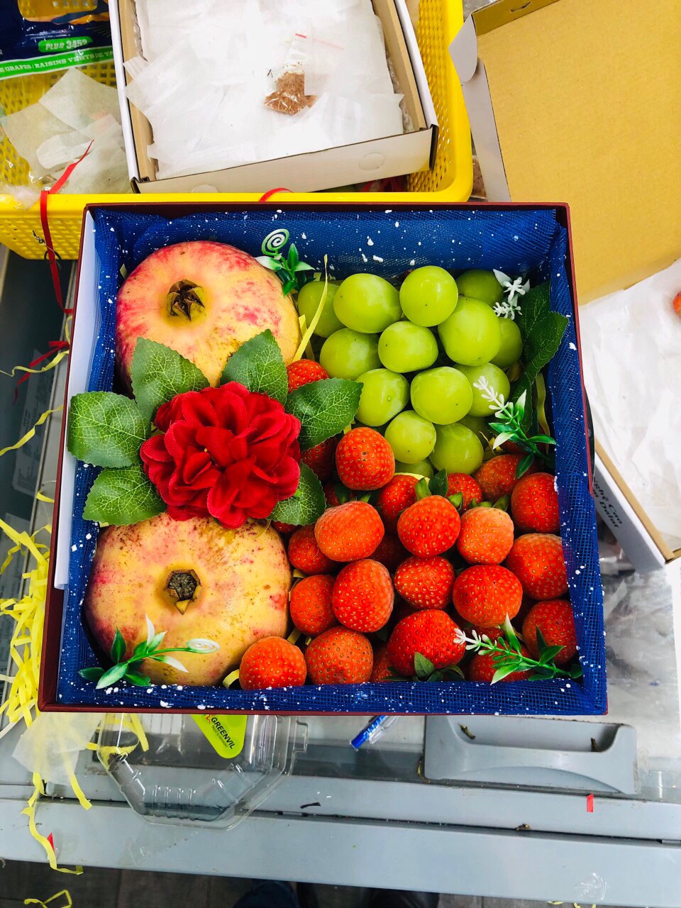 Hộp Quà Cao Cấp Set 41( 750k )