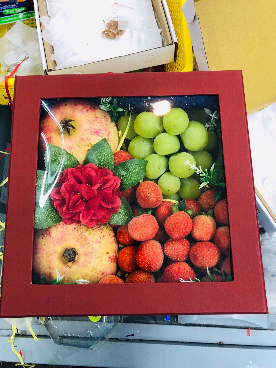 Hộp Quà Cao Cấp Set 41( 750k )