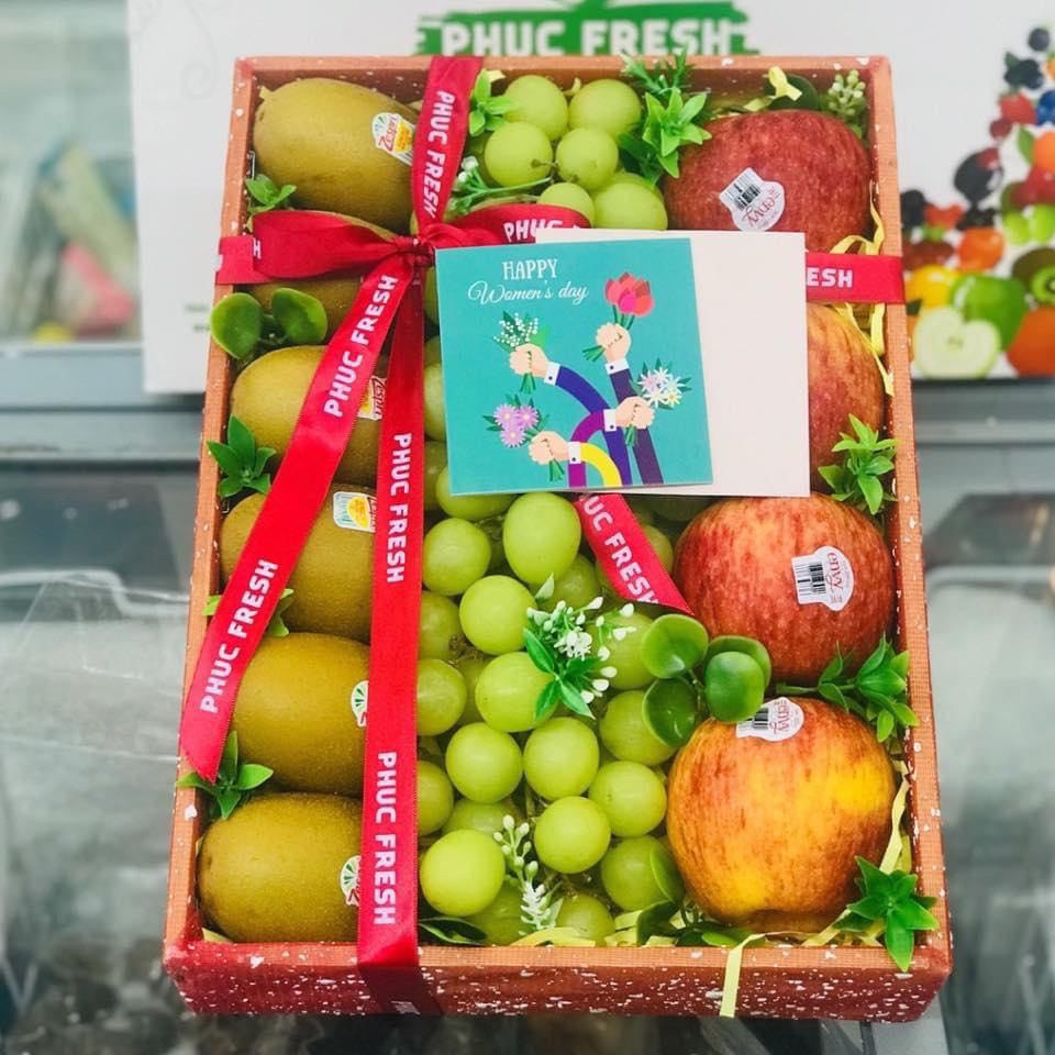 Hộp Quà Cao Cấp set 44 ( 750k )