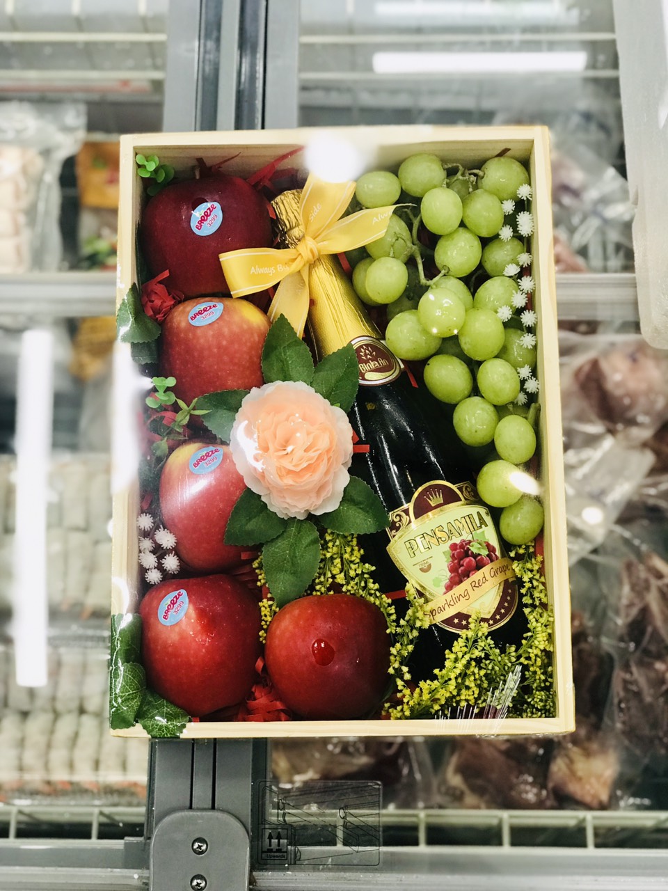 Hộp Quà Cao Cấp Set 42 ( 500k )