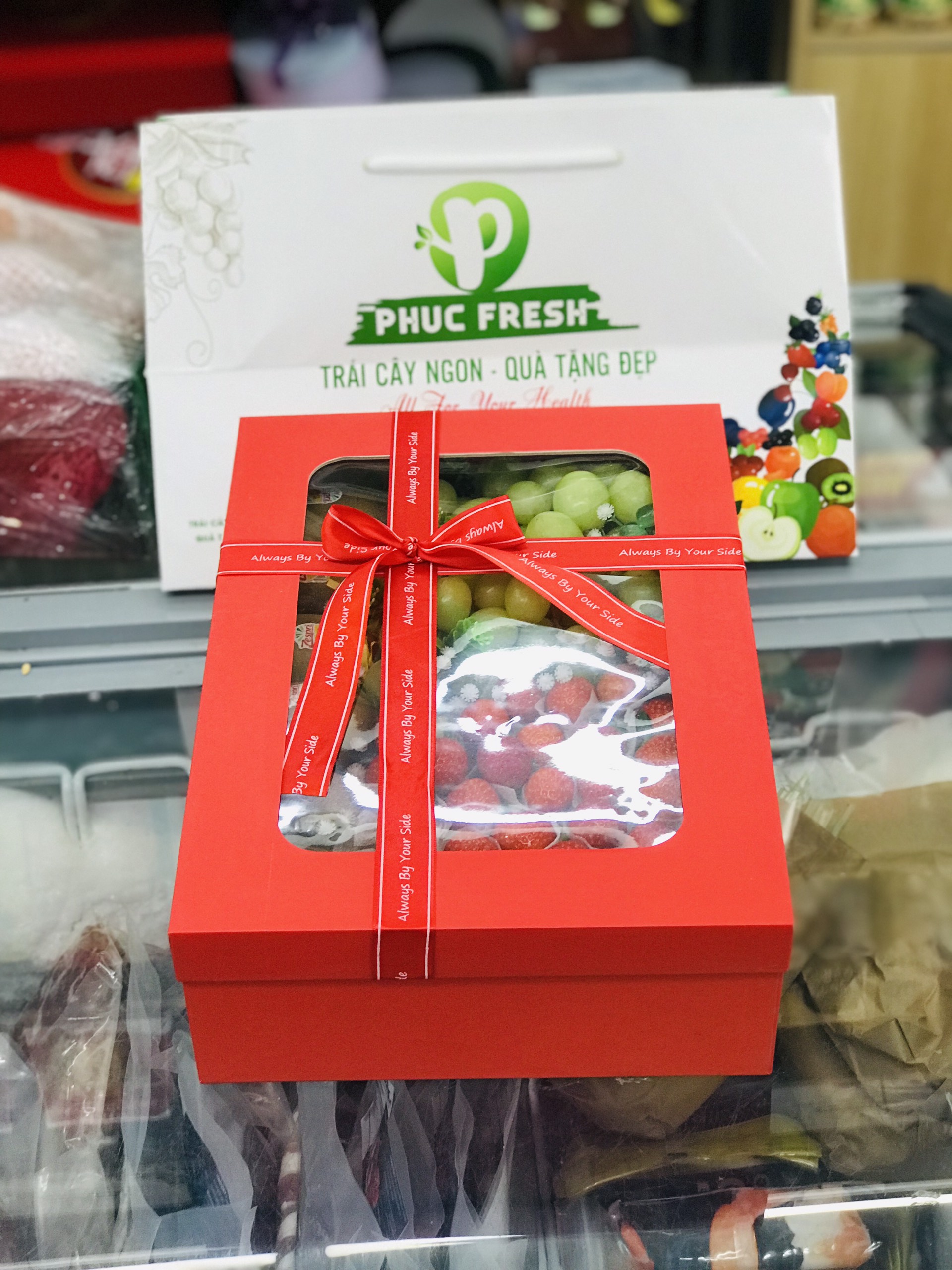 Hộp Quà Cao Cấp set 46 ( 850k )