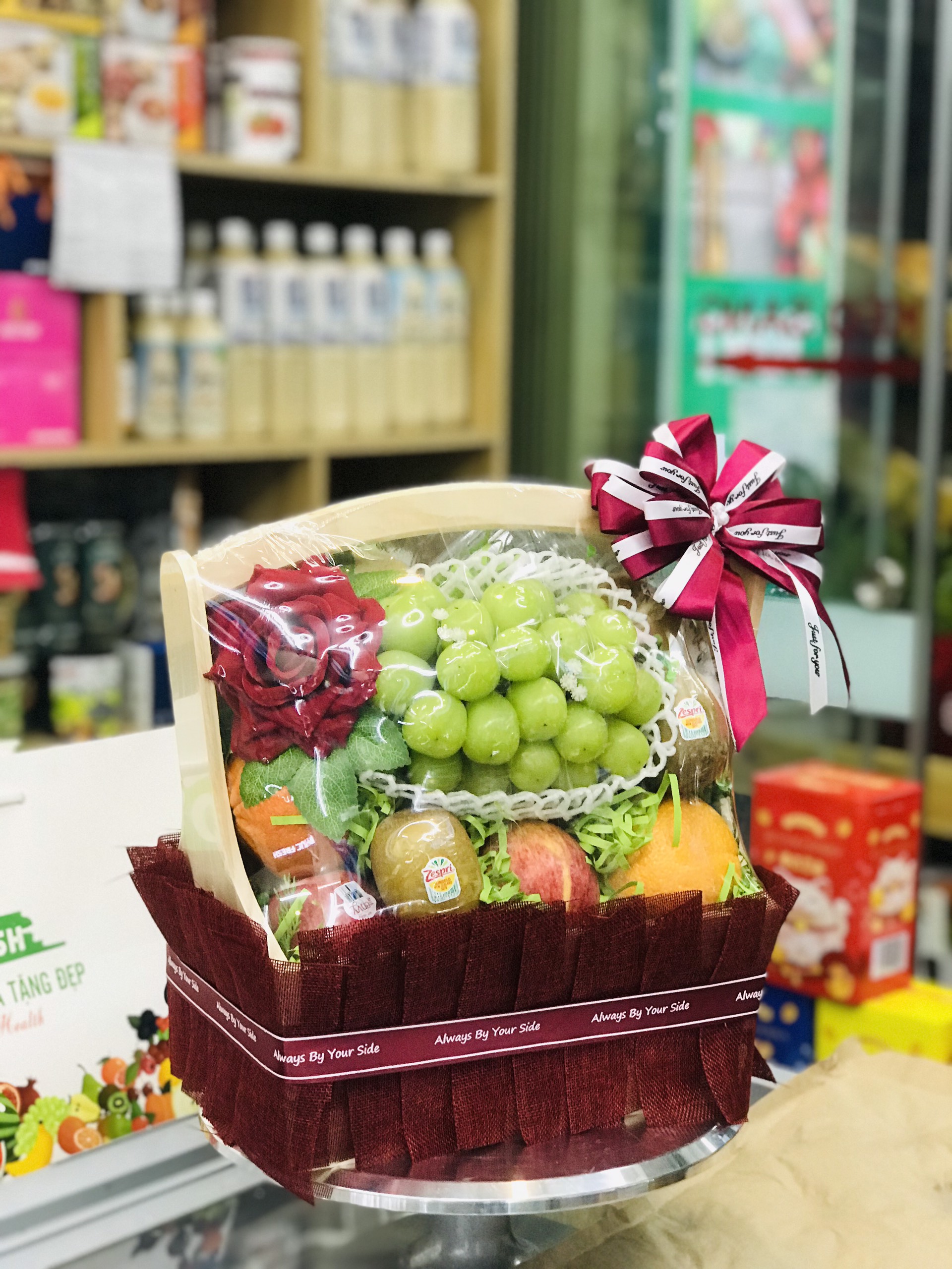 Giỏ Quà Cao Cấp set 37 ( 2000k )