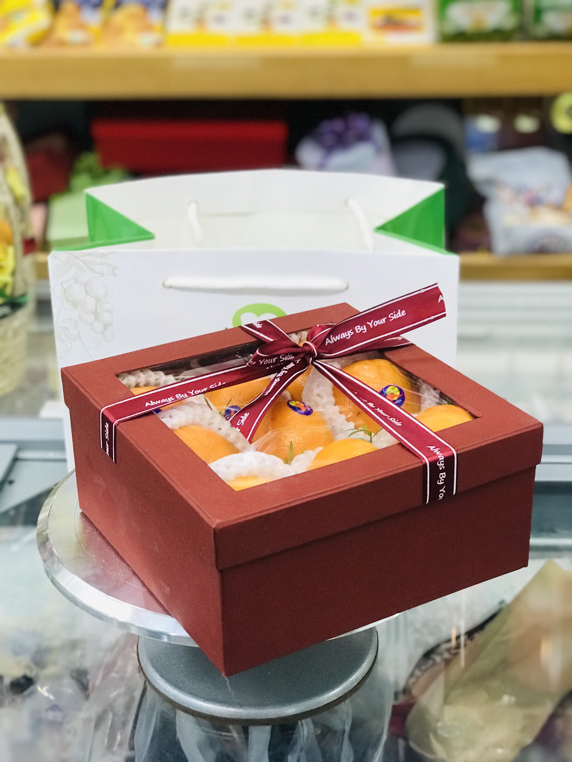 Hộp Quà Cao Cấp set 48 ( 300k )